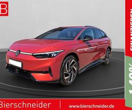 VOLKSWAGEN ID.7 TOURER PRO 498,- LEASING 5-J-GAR NAVI AHK