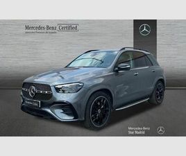 MERCEDES GLE GLE 450 GLE 450 D 4MATIC