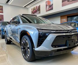CHEVROLET BLAZER EV 0.0 RS AWD
