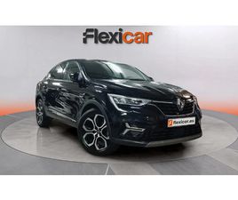 RENAULT ARKANA TECHNO TCE 103KW(140CV) EDC MILD HYBRID