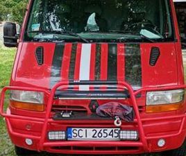RENAULT MASTER KAMPERVAN REANULT MASTER RODZINNY RACIBÓRZ - SPRZEDAJEMY.PL