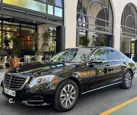 MERCEDES-BENZ CLASE S