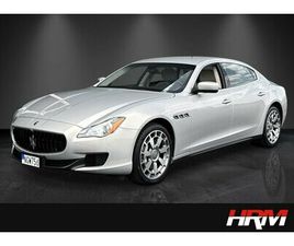 MASERATI QUATTROPORTE GTS MASERATI QUATTROPORTE GTS V8 530HK