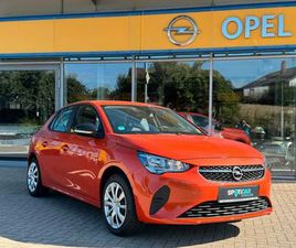 OPEL CORSA F E EDITION