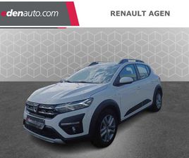 DACIA SANDERO STEPWAY III ECO-G 100 - 22 STEPWAY CONFORT