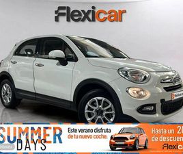 FIAT 500X POP STAR 1.6 MULTIJET 88KW (120CV) 4X2
