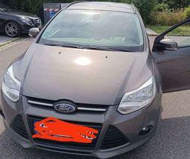FORD FOCUS SW FOCUS 1.0 ECOBOOST START-STOPP-SYSTEM SYNC EDITION