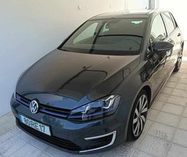 VOLKSWAGEN GOLF GTE VOLKSWAGEN GOLF GTE 1.4 TSI, CX. A., 204CV