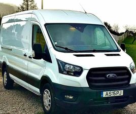 FORD TRANSIT 2.0 ECOBLUE, 131CV