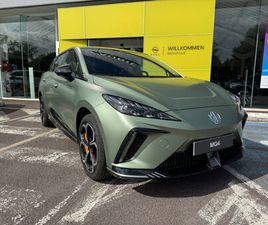 MG MOTOR MG 4 MG4 ELECTRIC 64KWH - 320 KW 4WD XPOWER 5P