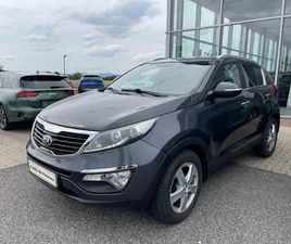 KIA SPORTAGE 1.7 CRDI VGT 2WD EX