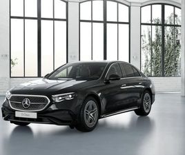 MERCEDES CLASSE E E 450 CLASSE E (W/S214) E 450 D MILD HYBRID 4MATIC AMG LINE ADVANCED PLUS