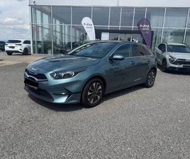 KIA CEED 1,5 T-GDI M6 GOLD+LED PACK MY24