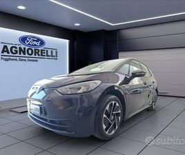 VOLKSWAGEN ID.3 VOLKSWAGEN ID.3 58 KWH PRO PERFORMANCE