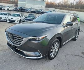 MAZDA CX-9 2.5I ТОП* 360 КАМЕРА* 6+ 1* ПОДГРЕВ* КОЖА* ОТЛИЧЕН