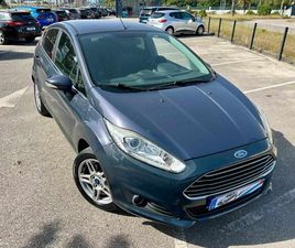 FORD FIESTA FORD FIESTA 1.5 TDCI TREND