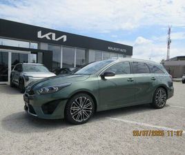 KIA CEED SW 1,5 T-GDI 7DCT GT LINE MY2025, PREMIUM PACK, SEAT PACK