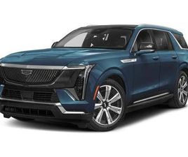 CADILLAC ESCALADE IQL 2026 CADILLAC ESCALADE IQL LUXURY