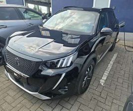 PEUGEOT 2008 50 KWH GT