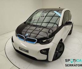 BMW I3 I3 94 AH DEL 2017 USATA A ERBA