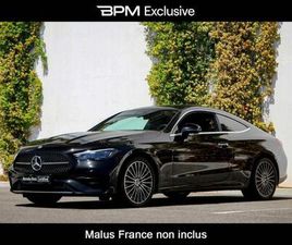 220 D 197CH AMG LINE 9G-TRONIC