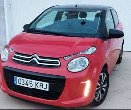 C1 1.2 PURETECH FEEL EDITION FEEL EDITION