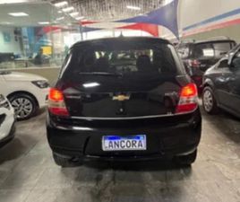 AGILE LTZ 1.4 8V (FLEX) MANUAL