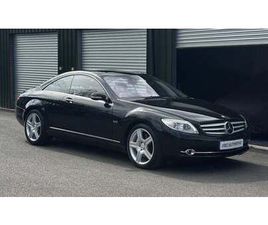 MERCEDES CL 2006 MERCEDES-BENZ CL IN ROYAUME-UNI - A VENDRE | CAR & C...