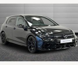 2.0 TSI R BLACK EDITION DSG 4MOTION EURO 6 (START/STOP) 5DR