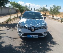 RENAULT CLIO BUSINESS DCI 18