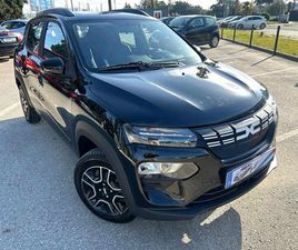 DACIA SPRING DACIA SPRING ELECTRIC 45 COMFORT PLUS