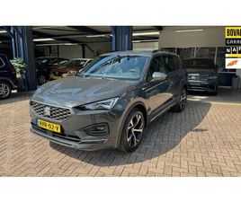 SEAT TARRACO SEAT TARRACO - 1.5 TSI FR BUSINESS INTENSE