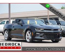 USED 2016 CHEVROLET CAMARO 1SS