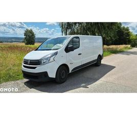 FIAT TALENTO MULTICAB MULTIJET L2H1 BASE