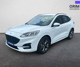 FORD KUGA FORD KUGA KUGA 2.5 DURATEC 190 CH FLEXIFUEL FHEV E85 POWERSHIFT