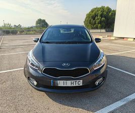KIA CEED CEE´D 1.4CRDI DRIVE