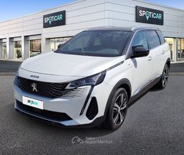 PEUGEOT 5008 BLUEHDI 130 GT EAT8 S/S AUT.