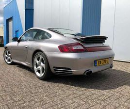 996 CARRERA 4 S