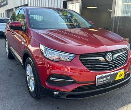VAUXHALL GRANDLAND X 1.2 TURBO SE EURO 6 (START/STOP) 5DR