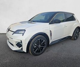 RENAULT R5 ICONIC CINQ AUTONOMÍA CONFORT 110 KW (150 CV)