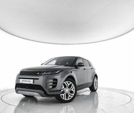 LAND ROVER RANGE ROVER EVOQUE 2.0D I4-L.FLW 150 CV AWD AUTO R-DYNAMIC S