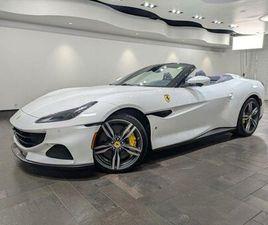 2022 FERRARI PORTOFINO M BASE