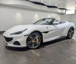 USED 2022 FERRARI PORTOFINO M BASE
