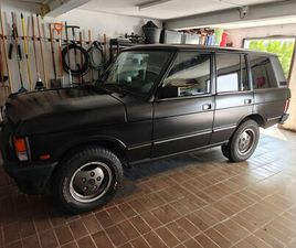 RANGE ROVER CLASSIC 3.9 EFI AB MFK