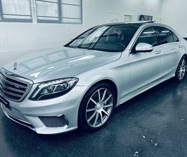 MERCEDES-BENZ S 65 AMG L 7G-TRONIC
