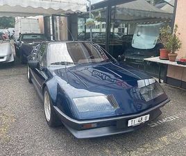 REANULT ALPINE A310 V6 2700 VA