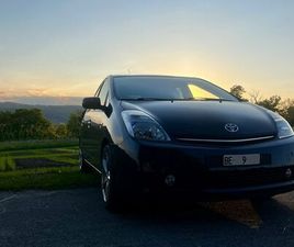 TOYOTA PRIUS TOYOTA PRIUS 1.5 HYBRID - MIT VIELEN EXTRAS - NEU BEREIFT