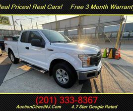 USED 2019 FORD F-150 XL