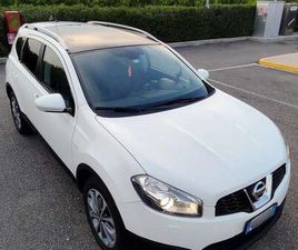 NISSAN QASHQAI+2 2.0 FULL OPTIONAL 4X4 7 POSTI EURO 5