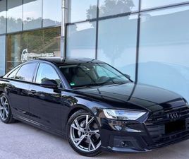 AUDI A8 50 TDI QUATTRO S-LINE MATRIX MASSAGE FACELIFT